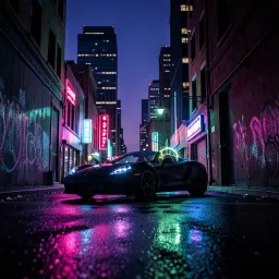 Neon mode