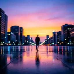 Stay on the Move