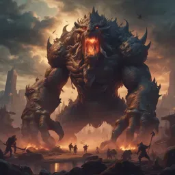 Godzilla's Wrath