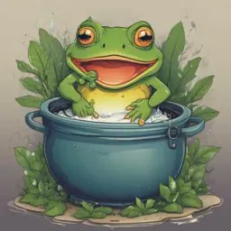 Frog in a Pot