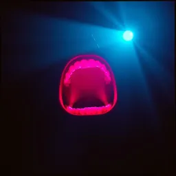 Mouthful of Thunder
