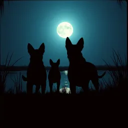 Black Dogs