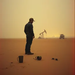 Roughneck In A Rich Man’s World