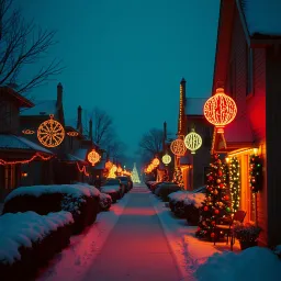 Christmas Time