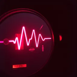 Heartbeat In The Dark