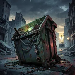 Trash God Flow