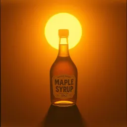 Maple Syrup and Sunshine
