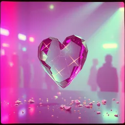 Glass Heart