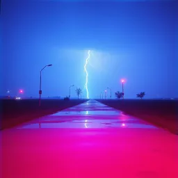 Dancing in the Storm