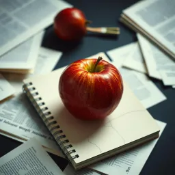Off the top (apple)