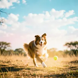 Penny Catch The Ball