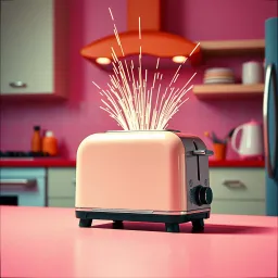 Toaster identification