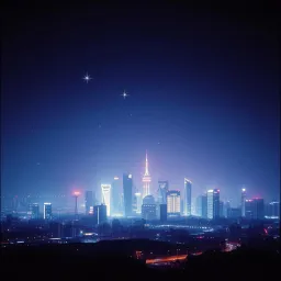 Chasing Dreams in the Night