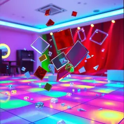 Shattered Bounce