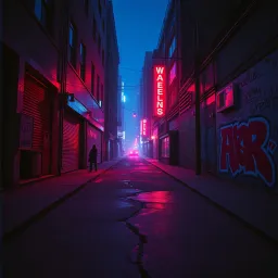 Concrete Jungle Reverie