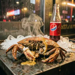Crabs