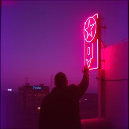 Just Give Me a Sign Baby (Official)