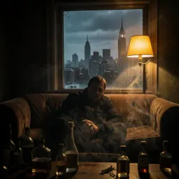 Smoke Signals in the Bronx