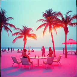 BBL à la Plage