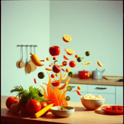 Dinner for her