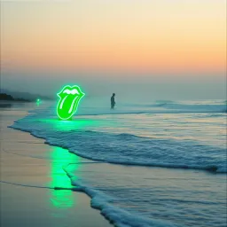 Green on my.