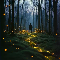 Fireflies