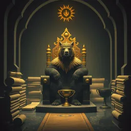 Grizzly King of Sloth