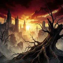 Echoes of Retribution