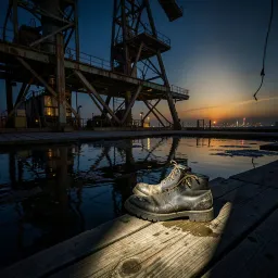 Oilfield life