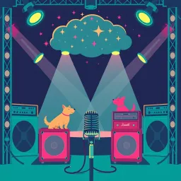 Pups and Stinks Rock Anthem