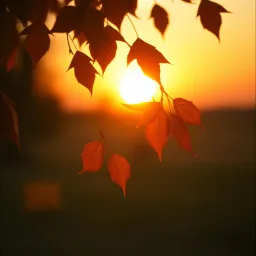 Across the Autumn Sky