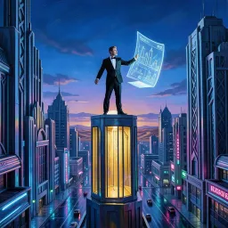 The Architect Of Tomorrow