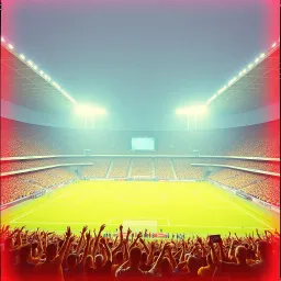 Glory-glory NLFC