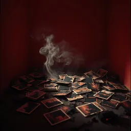Burning Pictures