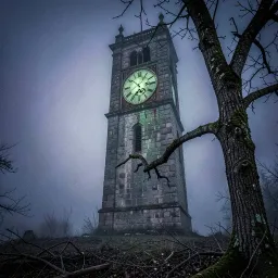 The Doomsday Clock