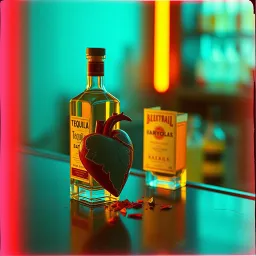 Tequila y Abandono (Cumbia)