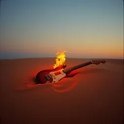 Guitars and Pain