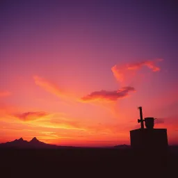 Sunset Serenade