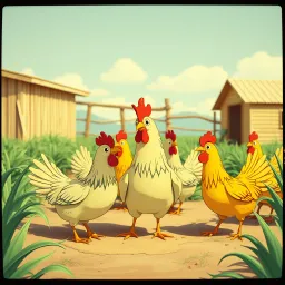 Dirty Chicken Shuffle