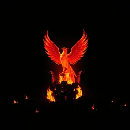 Etched in Flames