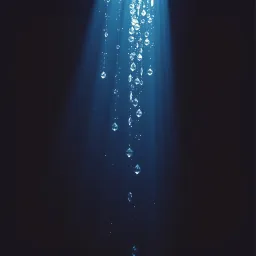 Diamond tears