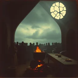 Bone Soup Salvation