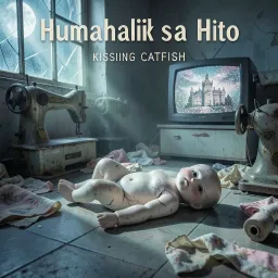 Humahalik sa Hito (Kissing Catfish)