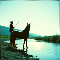 River Ride Blues