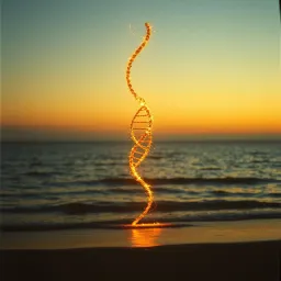 Golden Soul (Two of Their Strands)