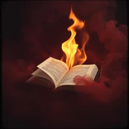 Pages Of A Broken Soul