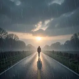 Rain and Wind Make Sense