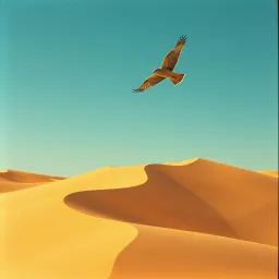 Desert Echoes
