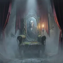 Crown in the Mirror
