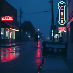 Too Late for Sorry (늦은 말)